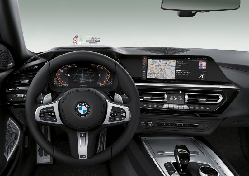 Nouvelle BMW Z4 M40i | Les photos officielles